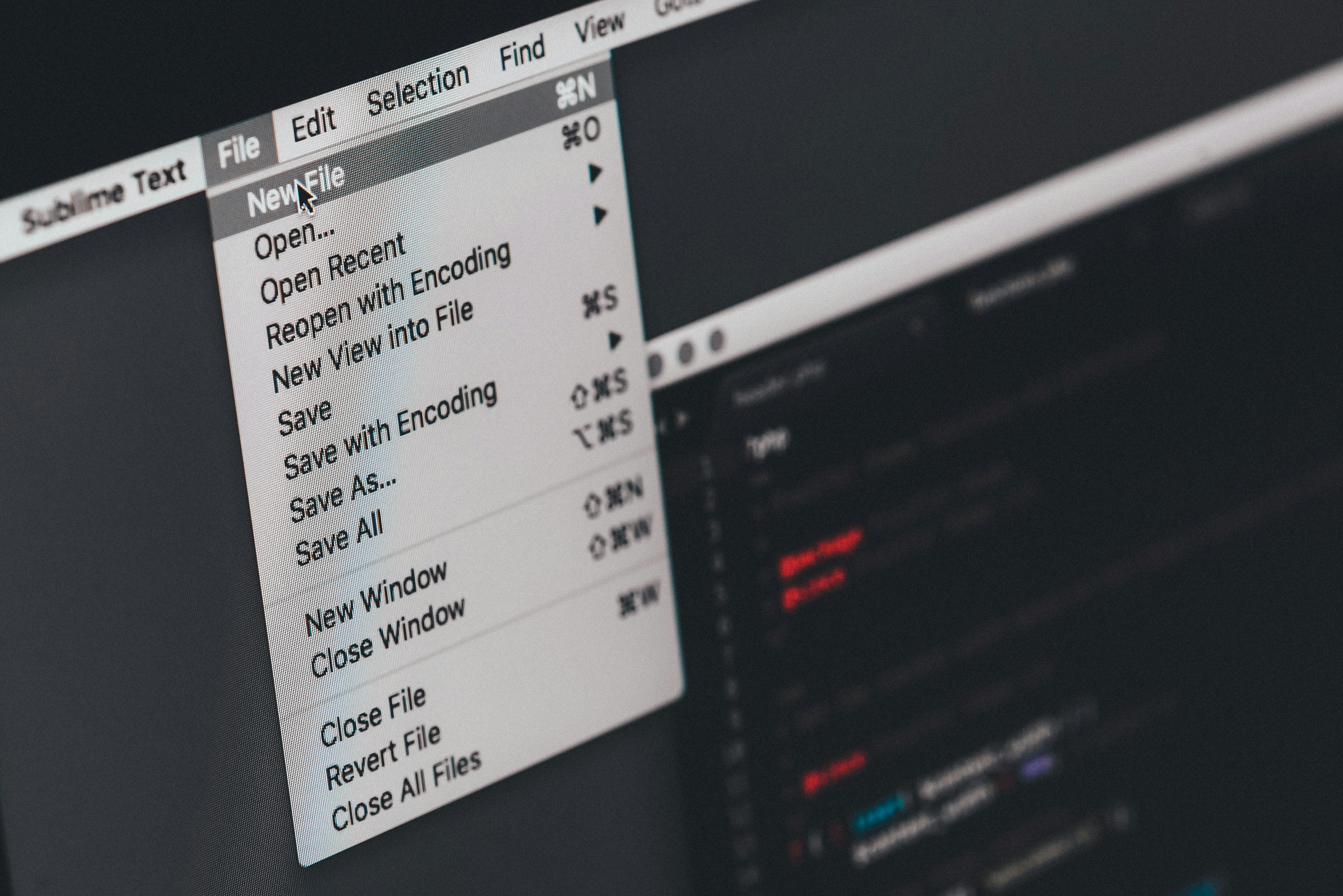 Folder organizer script